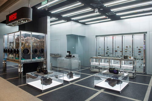 SKP S沉浸式購物中心 重新定義實(shí)體零售與二手日用百貨銷售